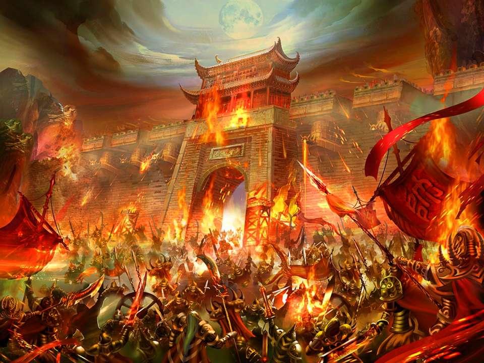 侠客前传