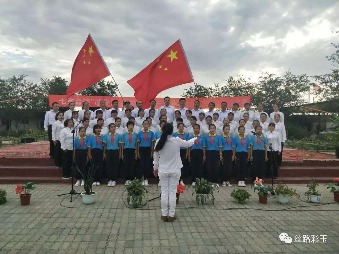 被困的老人